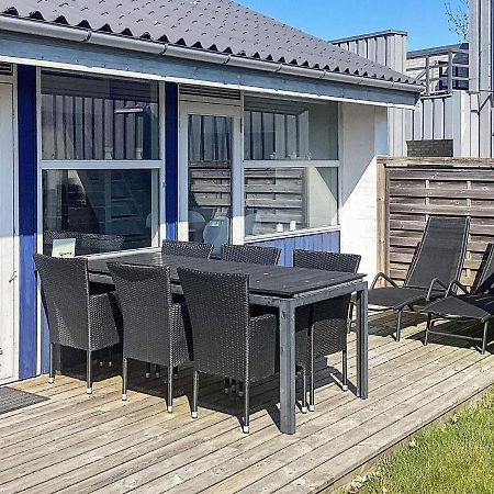 5 Person Holiday Home In V Ggerl Se Bøtø By Buitenkant foto