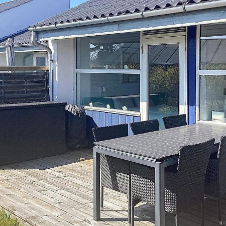 5 Person Holiday Home In V Ggerl Se Bøtø By Buitenkant foto