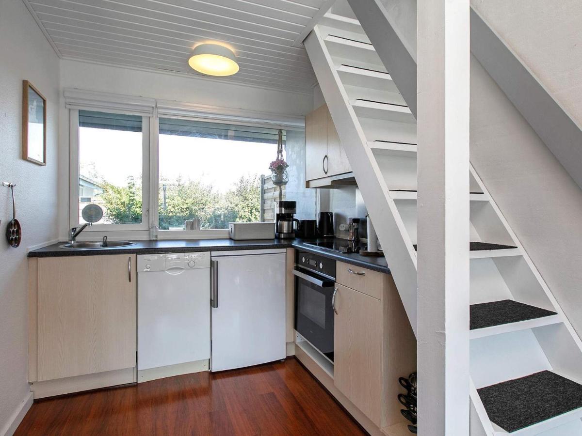 5 Person Holiday Home In V Ggerl Se Bøtø By Buitenkant foto