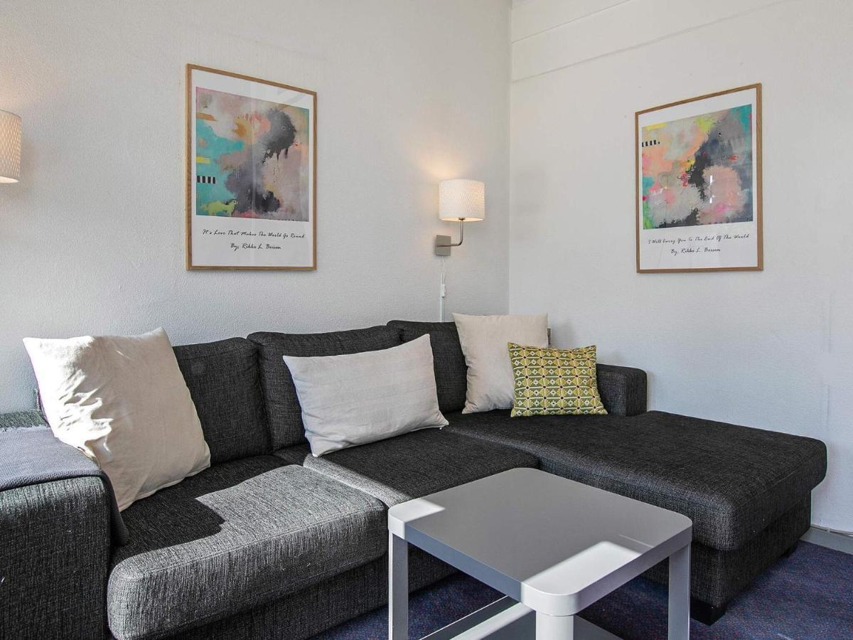 5 Person Holiday Home In V Ggerl Se Bøtø By Buitenkant foto