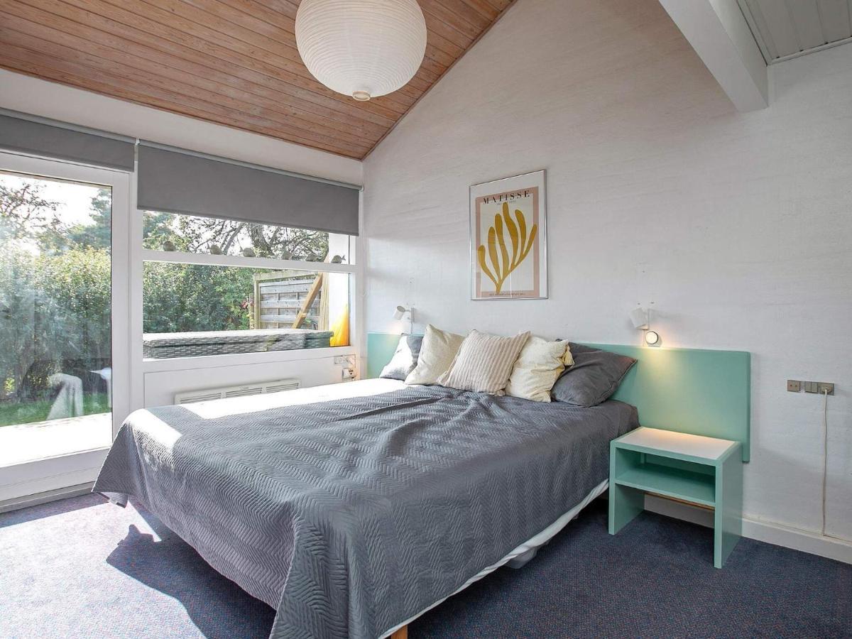 5 Person Holiday Home In V Ggerl Se Bøtø By Buitenkant foto
