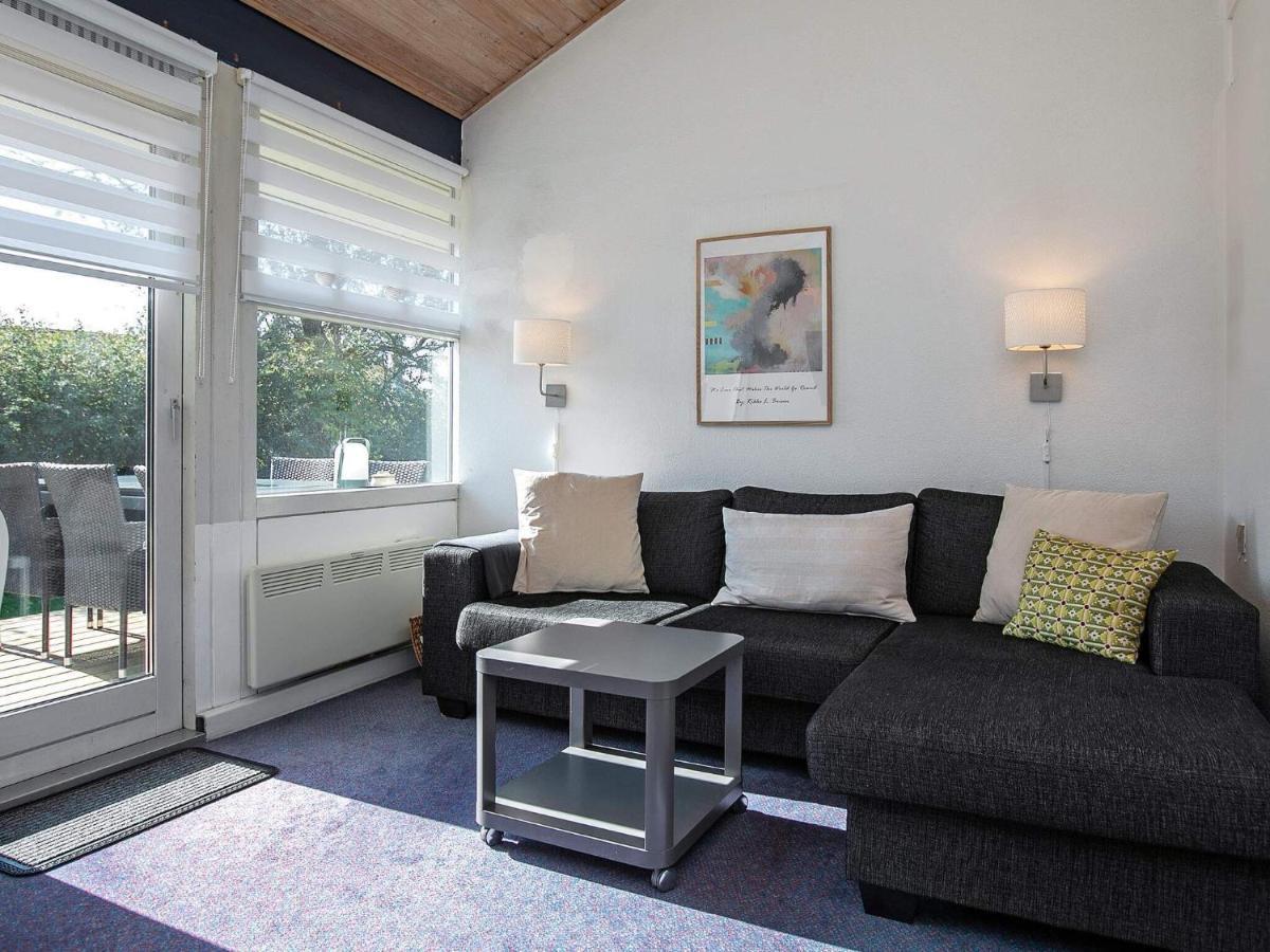 5 Person Holiday Home In V Ggerl Se Bøtø By Buitenkant foto
