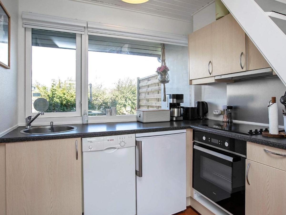 5 Person Holiday Home In V Ggerl Se Bøtø By Buitenkant foto