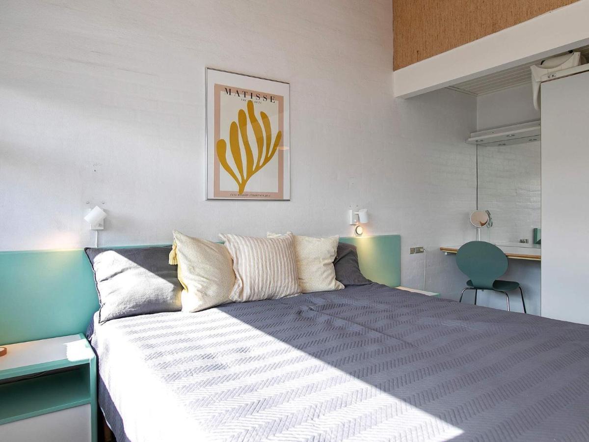 5 Person Holiday Home In V Ggerl Se Bøtø By Buitenkant foto