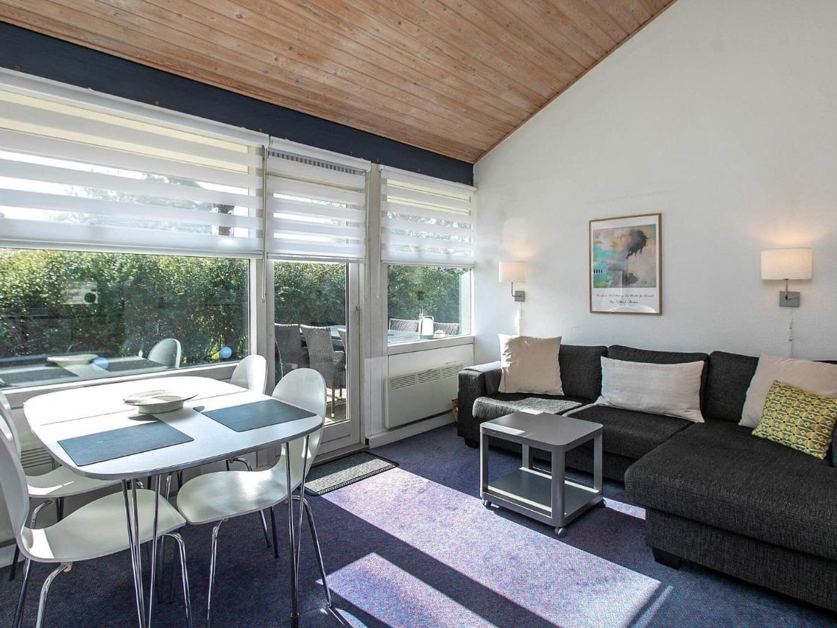 5 Person Holiday Home In V Ggerl Se Bøtø By Buitenkant foto