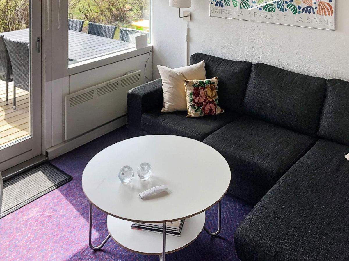 5 Person Holiday Home In V Ggerl Se Bøtø By Buitenkant foto