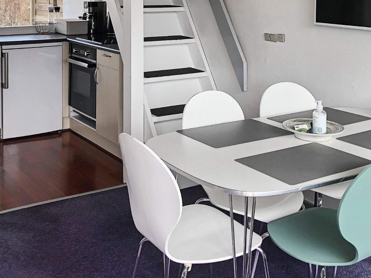 5 Person Holiday Home In V Ggerl Se Bøtø By Buitenkant foto