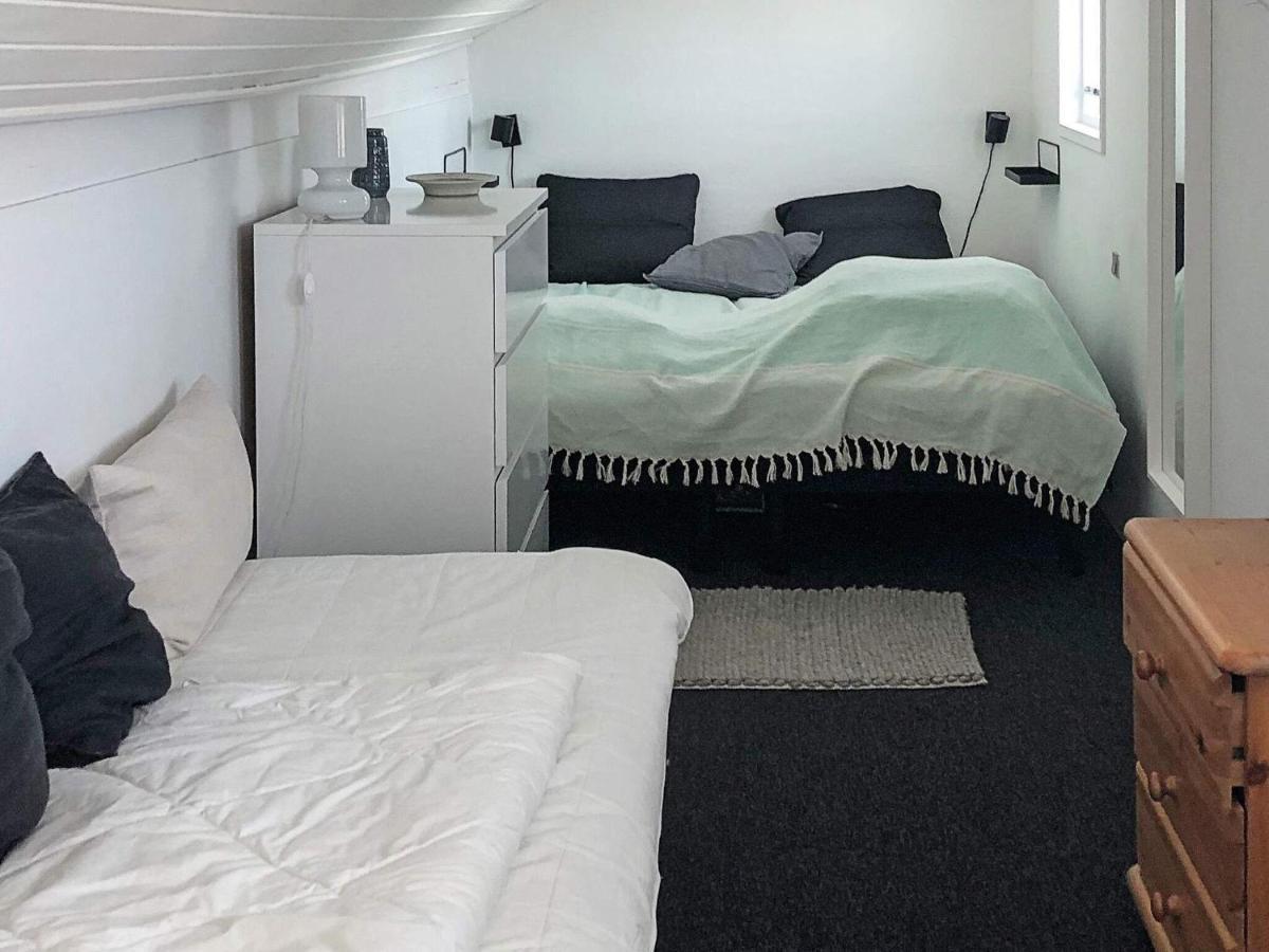 5 Person Holiday Home In V Ggerl Se Bøtø By Buitenkant foto