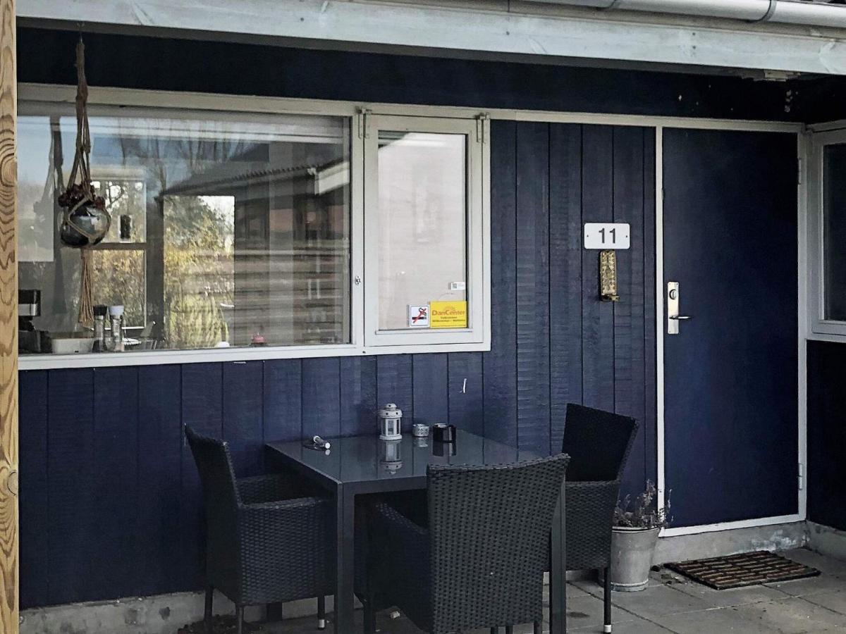 5 Person Holiday Home In V Ggerl Se Bøtø By Buitenkant foto
