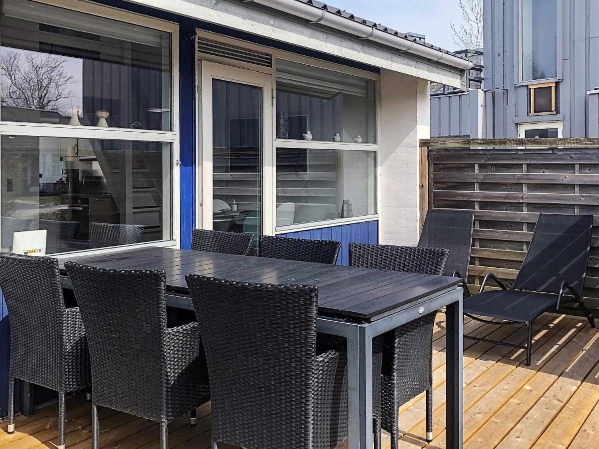 5 Person Holiday Home In V Ggerl Se Bøtø By Buitenkant foto