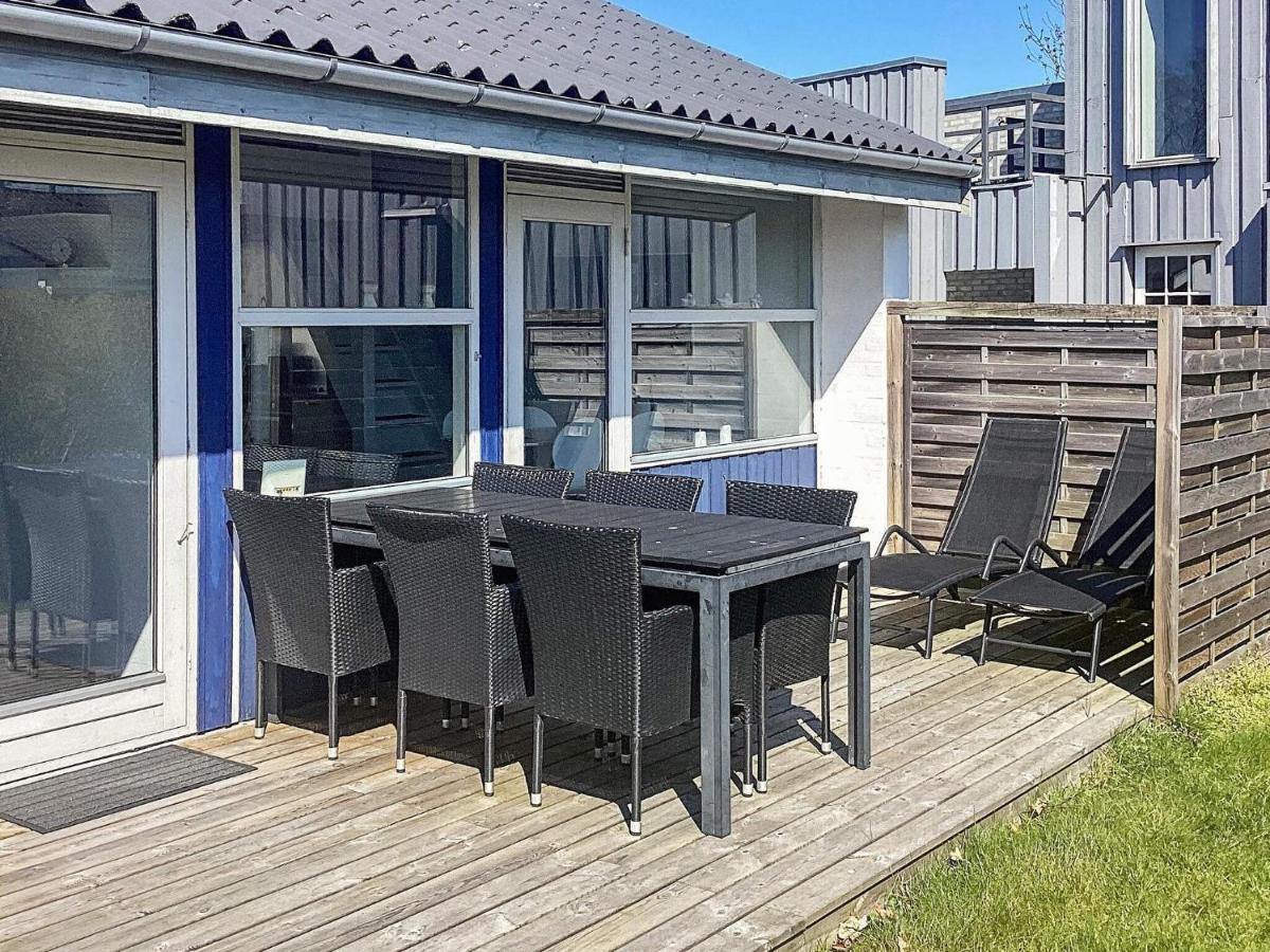 5 Person Holiday Home In V Ggerl Se Bøtø By Buitenkant foto