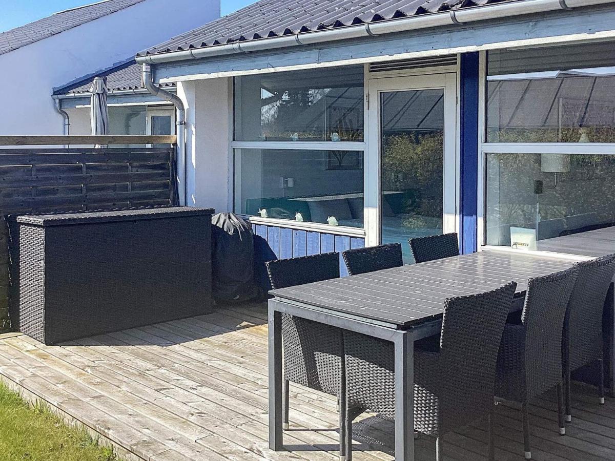 5 Person Holiday Home In V Ggerl Se Bøtø By Buitenkant foto